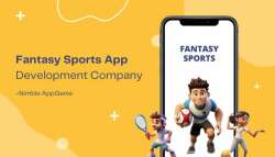 Fantasy Sports App Development Company | Nimble AppGenie